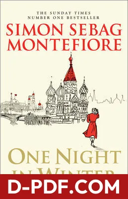 One Night in Winter by Simon Sebag Montefiore book cover