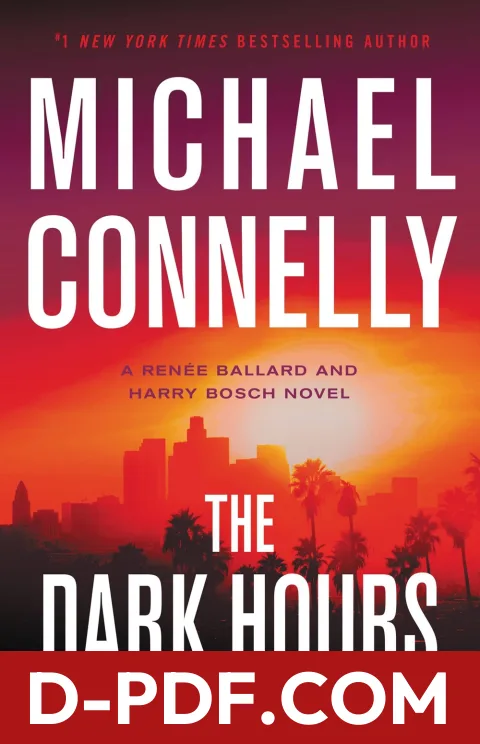 The Dark Hours by Michael Connelly book cover