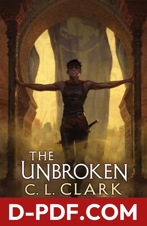 The Unbroken by C.L. Clark book cover