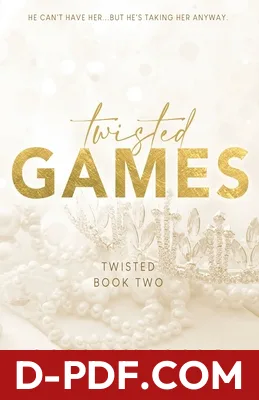 Twisted Games by Ana Huang book cover