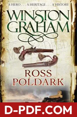 Ross Poldark by Winston Graham book cover