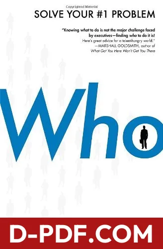 Who: The A Method for Hiring by Geoff Smart book cover