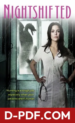 Nightshifted by Cassie Alexander book cover