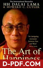 The Art of Happiness: A Handbook For Living by Dalai Lama XIV book cover