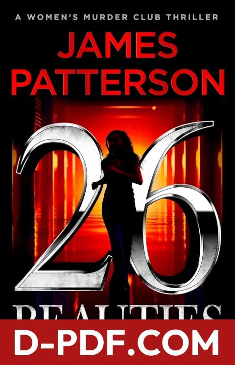 26 Beauties by James Patterson book cover