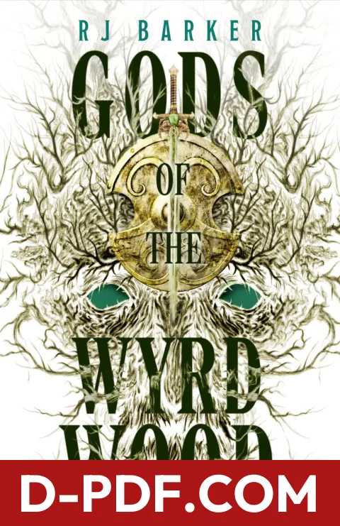 Gods of the Wyrdwood by R.J. Barker book cover