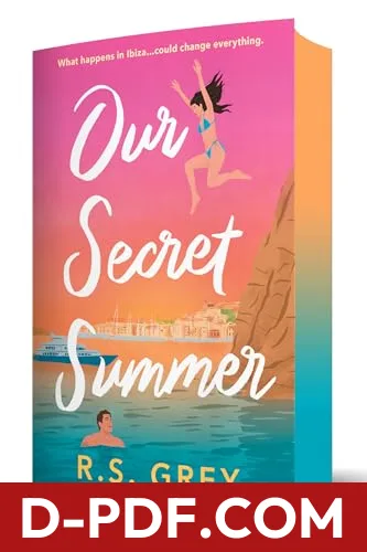 Our Secret Summer by R.S. Grey book cover