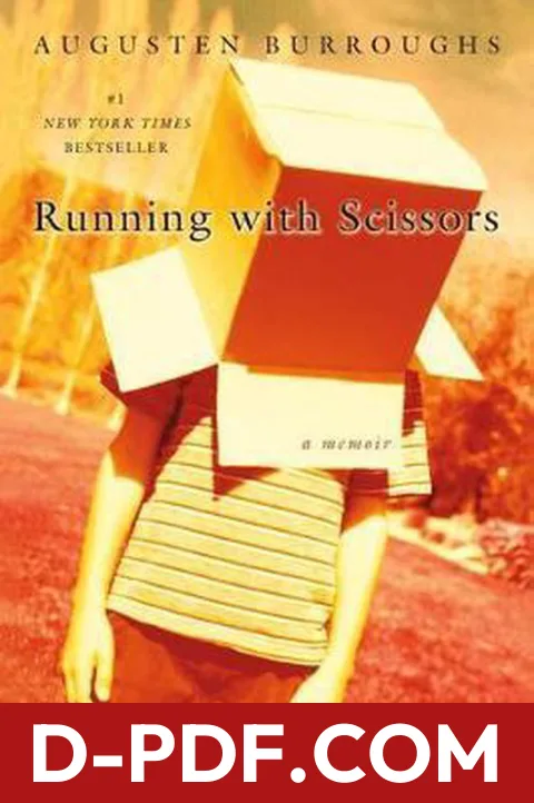 Running with Scissors by Augusten Burroughs book cover