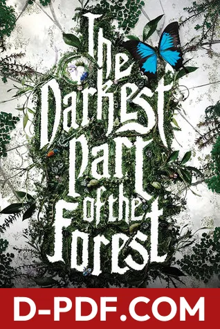 The Darkest Part of the Forest by Holly Black book cover