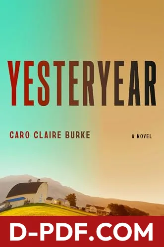 Yesteryear by Caro Claire Burke book cover