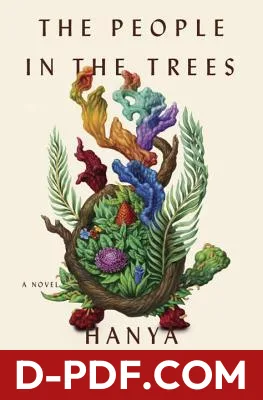 The People in the Trees by Hanya Yanagihara book cover