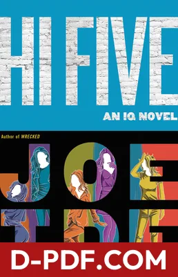 Hi Five by Joe Ide book cover