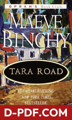 Tara Road by Maeve Binchy book cover