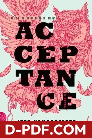 Acceptance by Jeff Vandermeer book cover