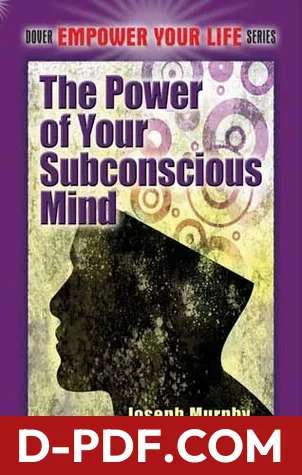 The Power of Your Subconscious Mind by Joseph Murphy book cover