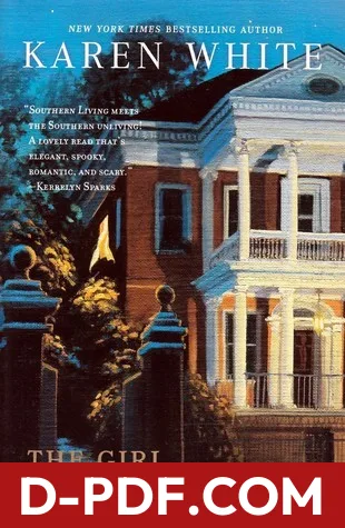 The Girl On Legare Street by Karen White book cover