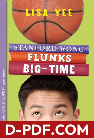 Stanford Wong Flunks Big-Time by Lisa Yee book cover