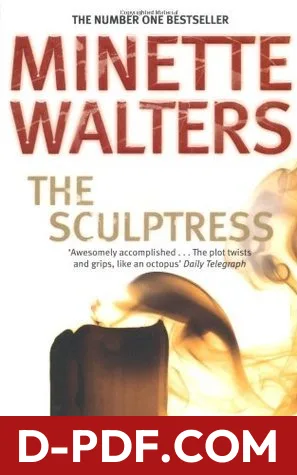 The Sculptress by Minette Walters book cover