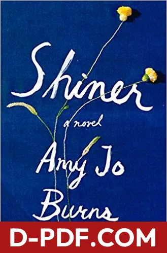 Shiner by Amy Jo Burns book cover