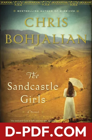 The Sandcastle Girls by Chris Bohjalian book cover