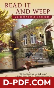 Read It and Weep by Jenn McKinlay book cover