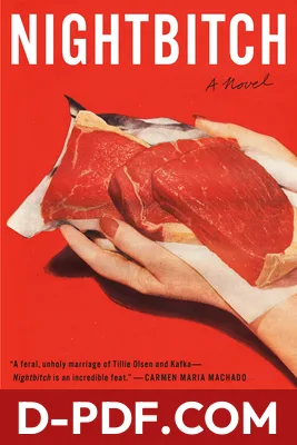 Nightbitch by Rachel Yoder book cover