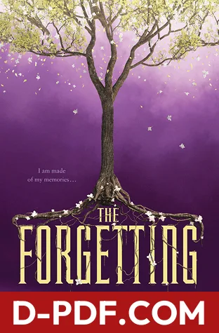 The Forgetting by Sharon Cameron book cover