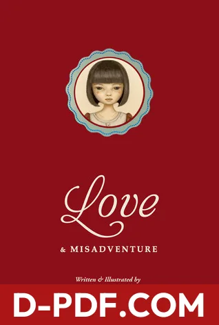 Love & Misadventure by Lang Leav book cover
