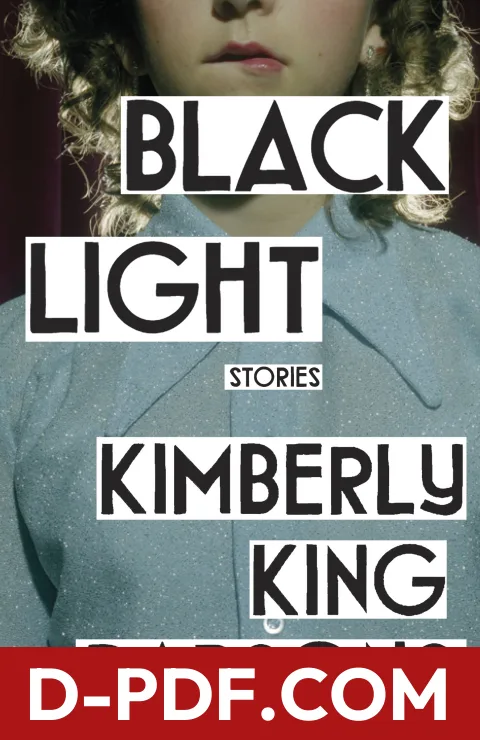 Black Light by Kimberly King Parsons book cover