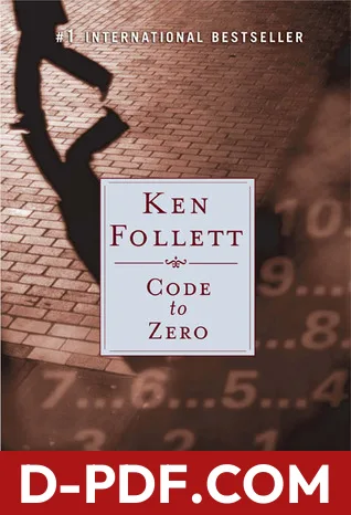 Code to Zero by Ken Follett book cover
