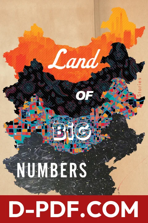Land of Big Numbers by Te-Ping Chen book cover