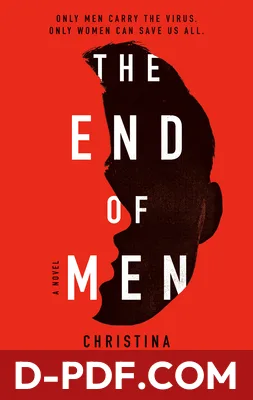 The End of Men by Christina Sweeney-Baird book cover