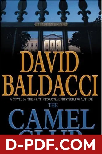 The Camel Club by David Baldacci book cover