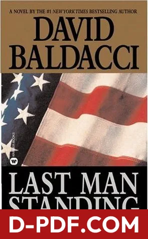 Last Man Standing by David Baldacci book cover