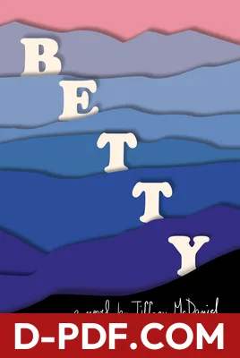 Betty by Tiffany McDaniel book cover