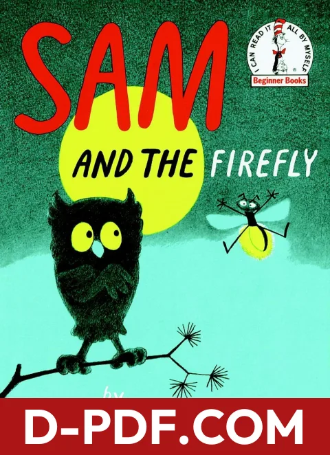 Sam and the Firefly by P.D. Eastman book cover