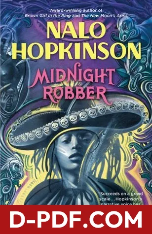 Midnight Robber by Nalo Hopkinson book cover