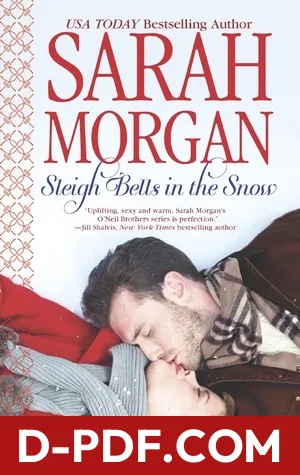 Sleigh Bells in the Snow by Sarah Morgan book cover