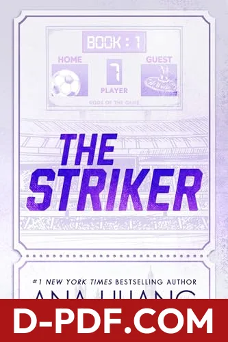 The Striker by Ana Huang book cover