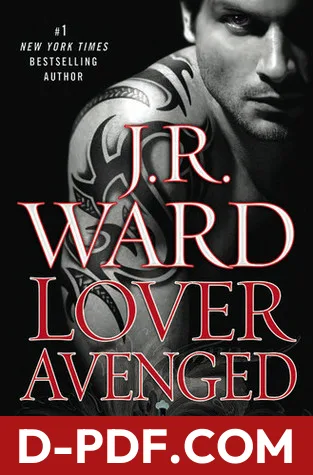 Lover Avenged by J.R. Ward book cover