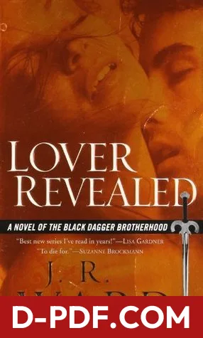 Lover Revealed by J.R. Ward book cover