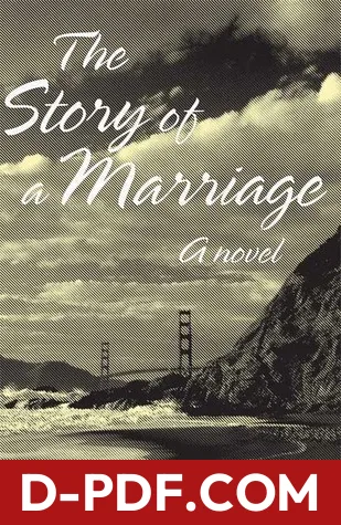 The Story of a Marriage by Andrew Sean Greer book cover
