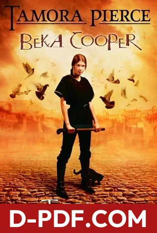 Terrier by Tamora Pierce book cover