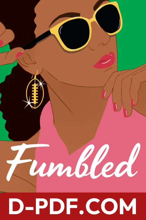 Fumbled by Alexa Martin book cover