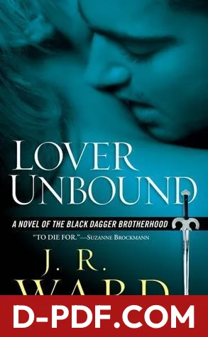 Lover Unbound by J.R. Ward book cover