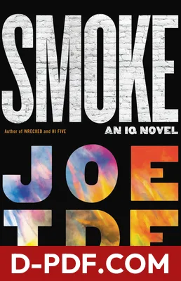 Smoke by Joe Ide book cover