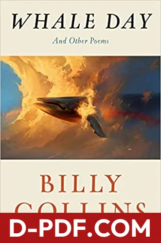 Whale Day: And Other Poems by Billy Collins book cover