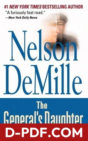 The General's Daughter by Nelson DeMille book cover