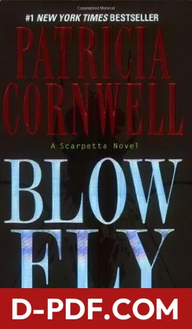 Blow Fly by Patricia Cornwell book cover