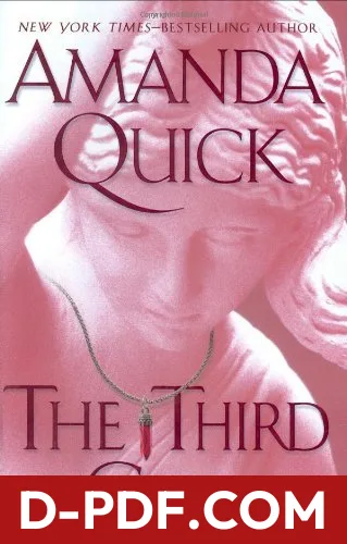 The Third Circle by Amanda Quick book cover